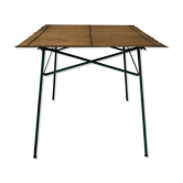 Vintage folding table 50s