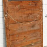 XXL gold mirror 1345mm