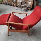 Fauteuil transat