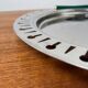 Postmodern Metal Tray from Inoxbeck, Italy, 1980s