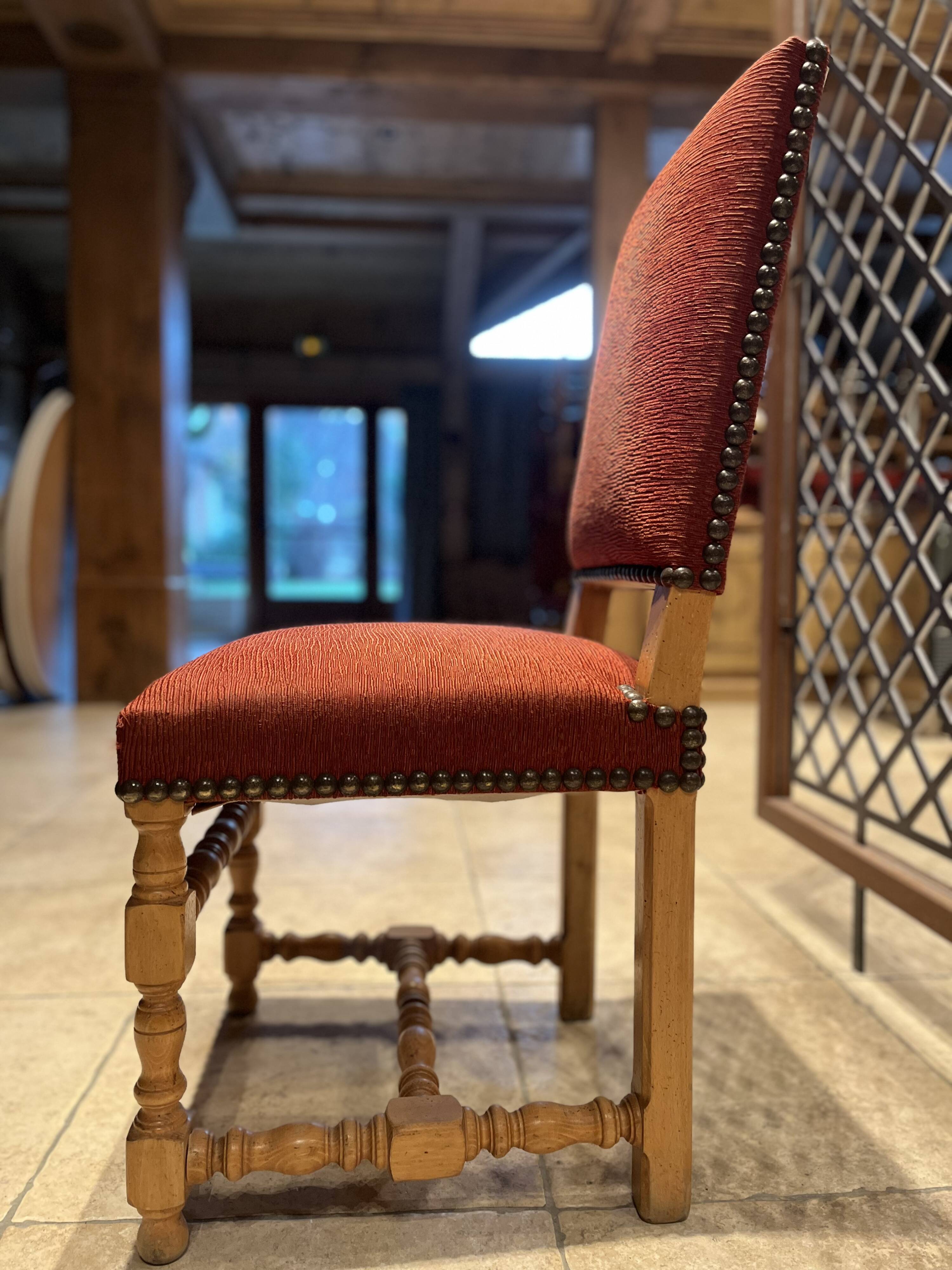 Gilles Nouailhac chair