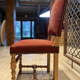 Gilles Nouailhac chair