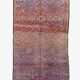 Tapis Vintage Beni M'Guild - 338 x 176 cm