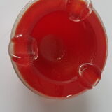 Ashtray signed SEGUSO MURANO