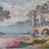Oil paintings