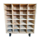 Trade furniture 24 lockers