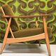 Scandinavian armchair from the 1960s