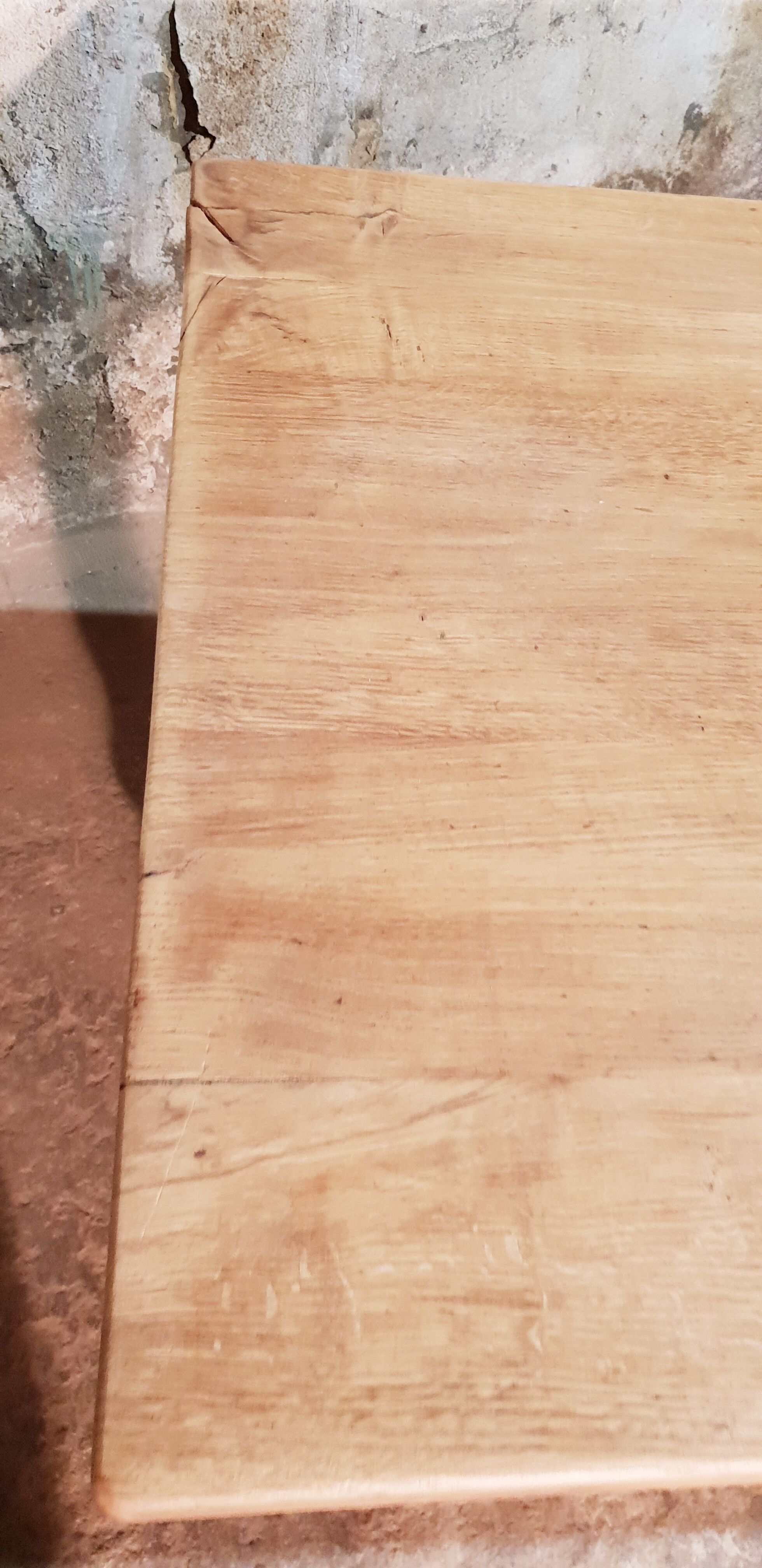 Vintage farmhouse table