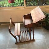 Artisanal child's desk