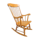 Scandinavian rocking chair