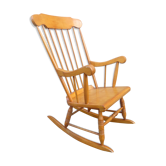 Scandinavian rocking chair