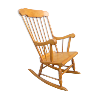 Scandinavian rocking chair