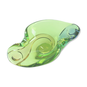 Bol en verre d’art
