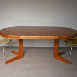 Baumann extension table in 1960s elm