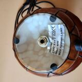 Stained glass lamp