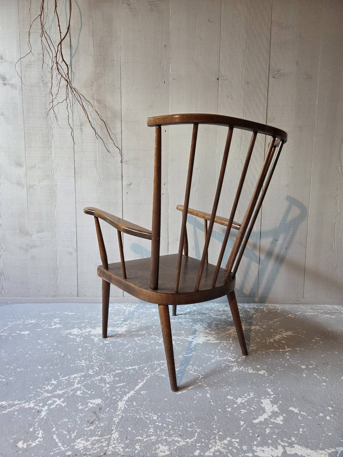 Fauteuil Baumann