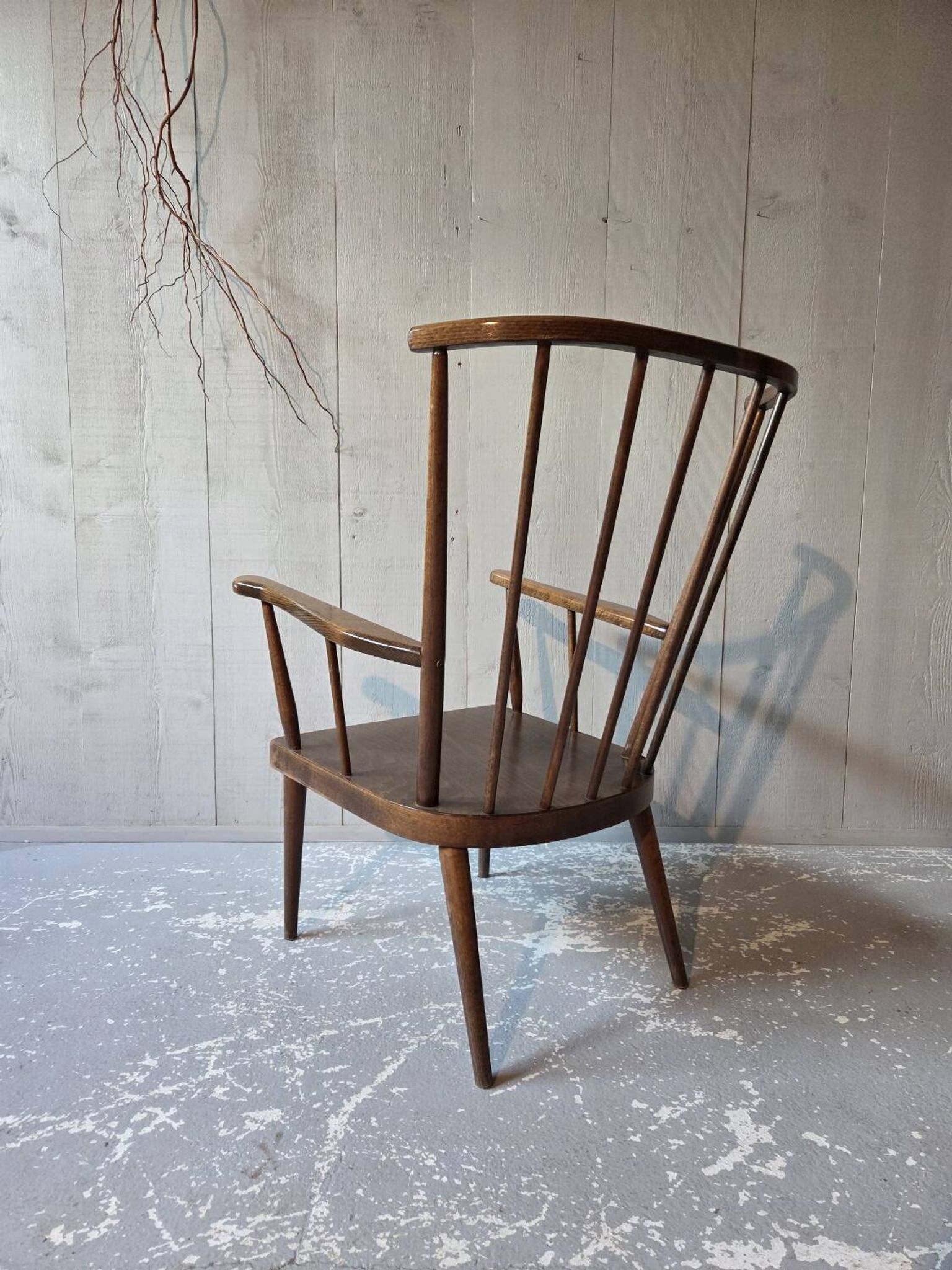 Baumann armchair