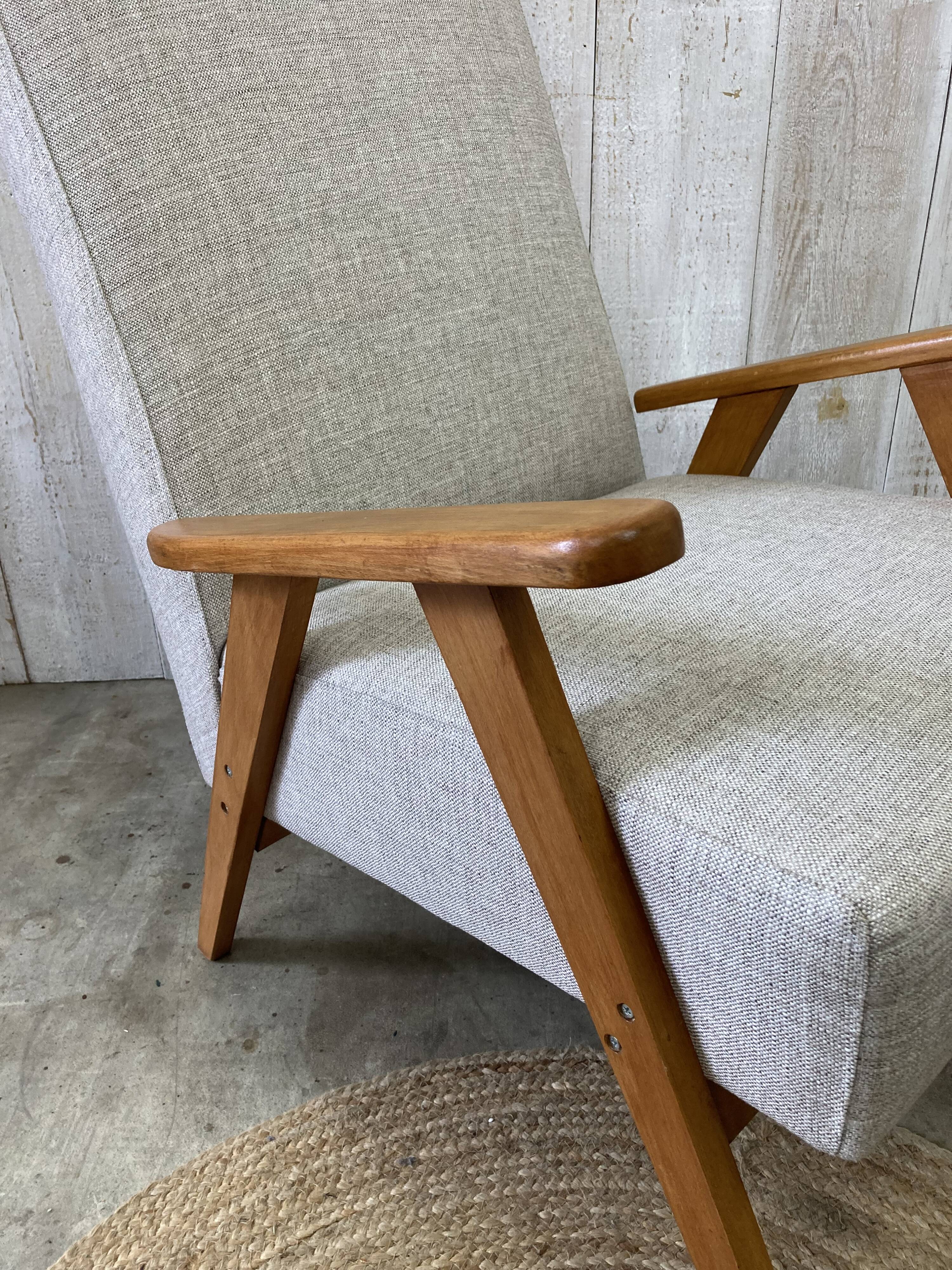 Armchair from the 60s