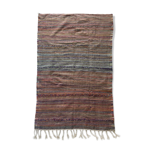Tapis Kilim berbère