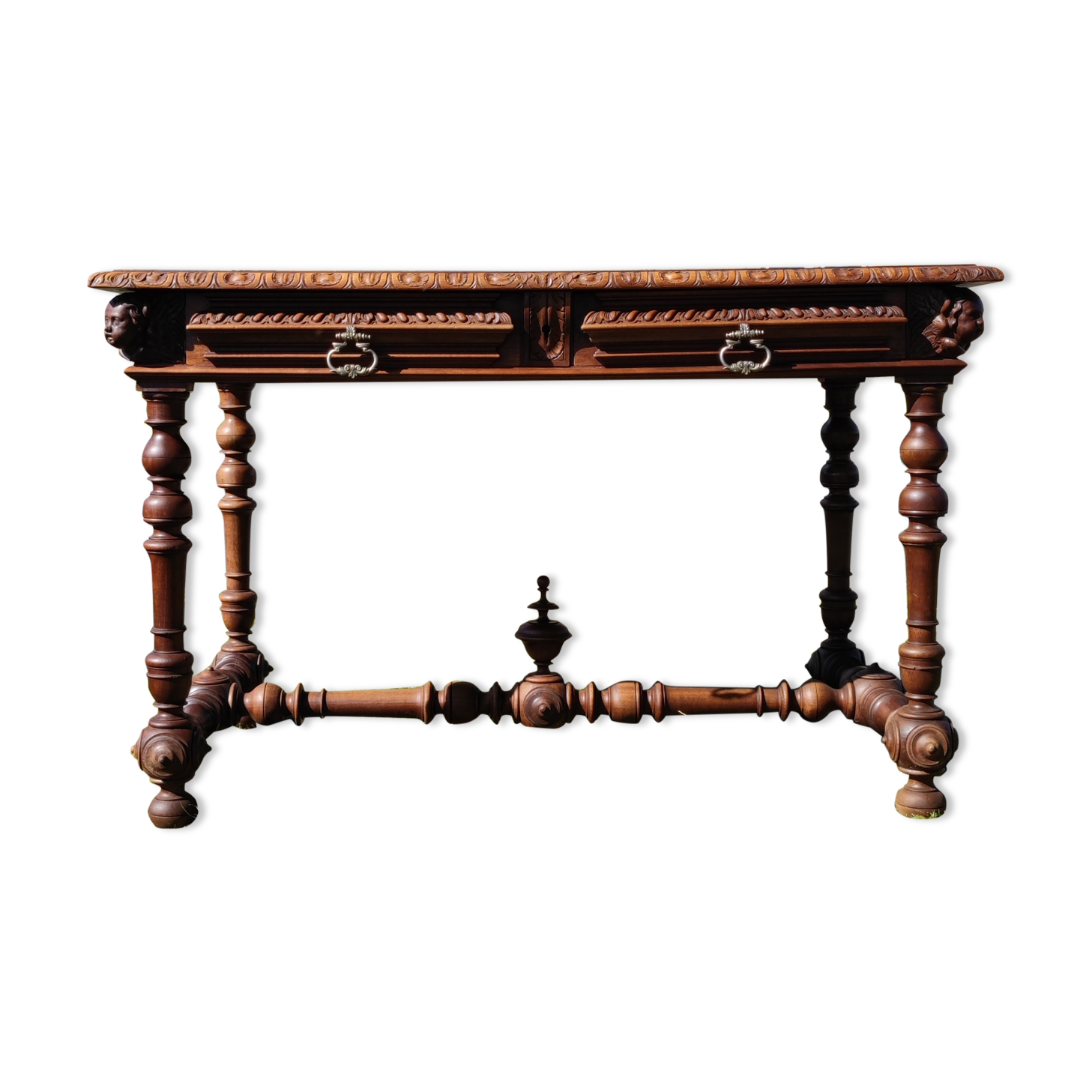 Renaissance office 1900