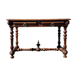 Bureau Renaissance 1900