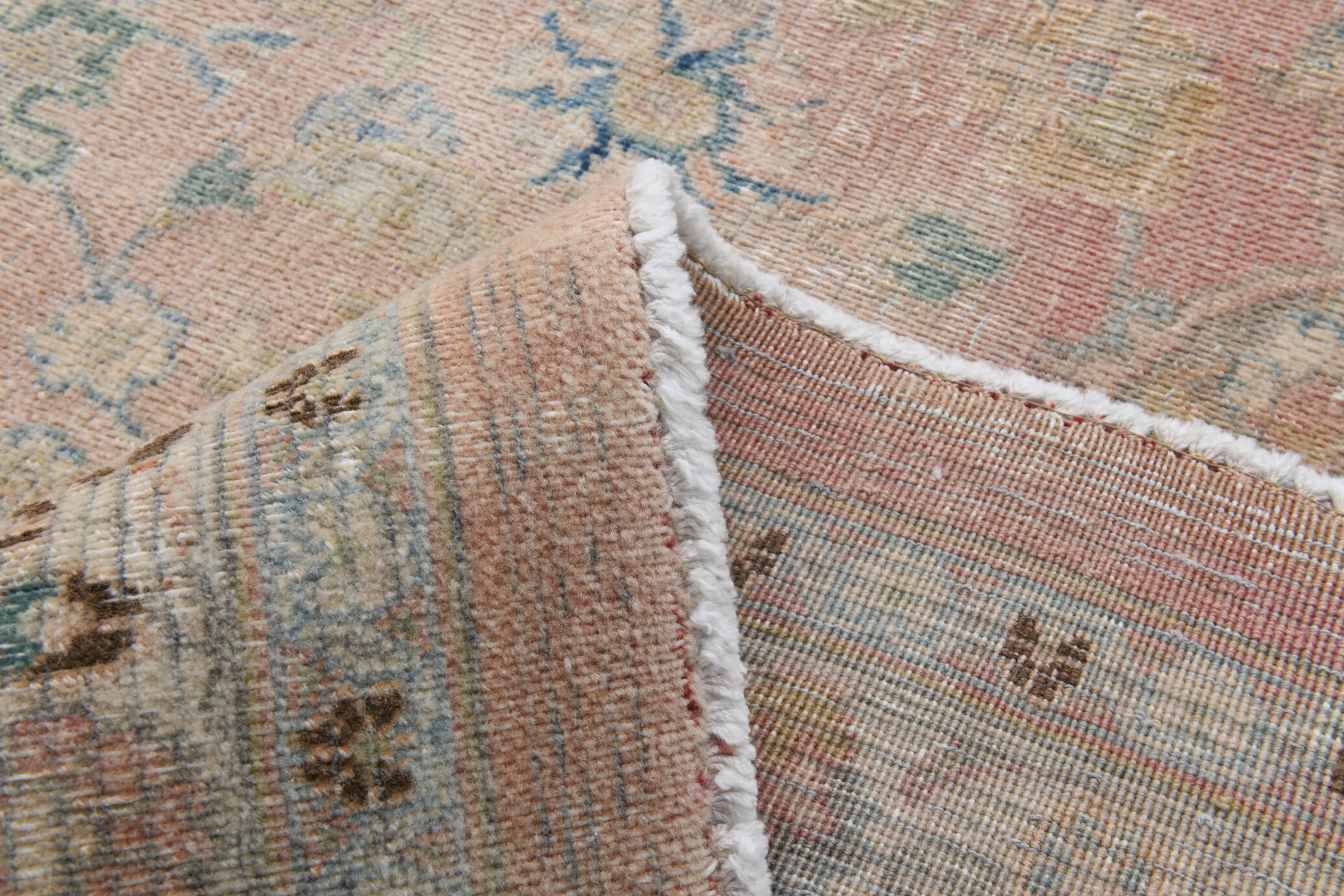 Classic persian rug, 301x385cm