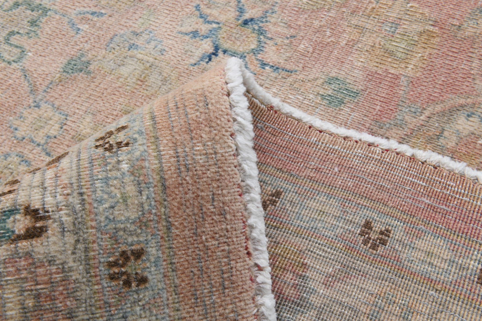 Tapis persan classique, 301x385cm