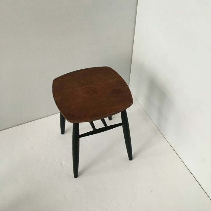 Vintage stool Ercol