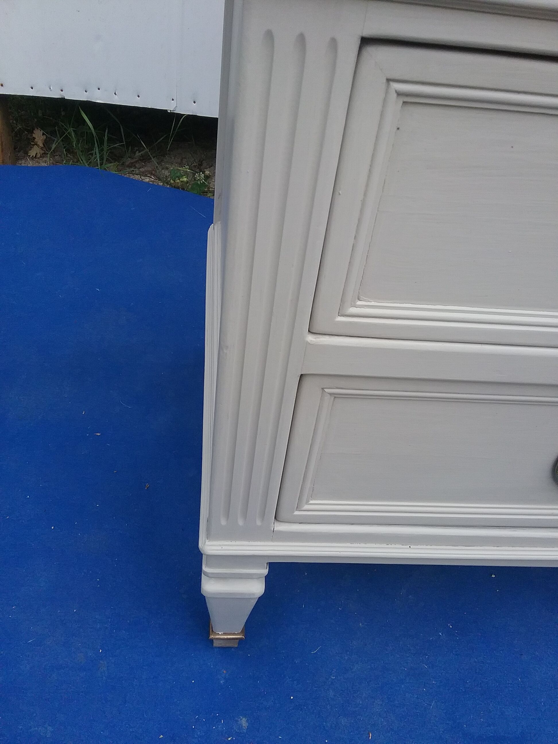 Commode style L XVI