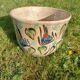 Vase / Flower pot ~ Vallauris 💐