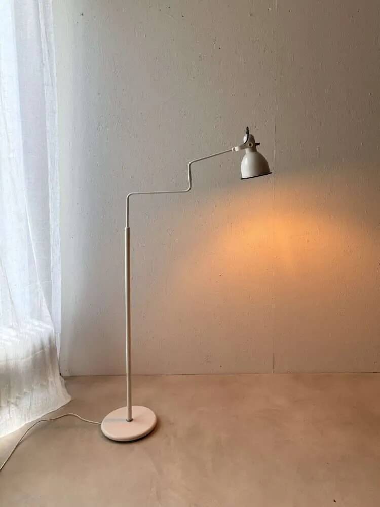 Hoogervorst Anvia floor lamp 1960s minimalist vintage design