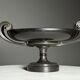 Tazza en bronze du 19ème siècle