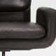 Chaise de bureau pivotante - Perry King et Santiago Miranda