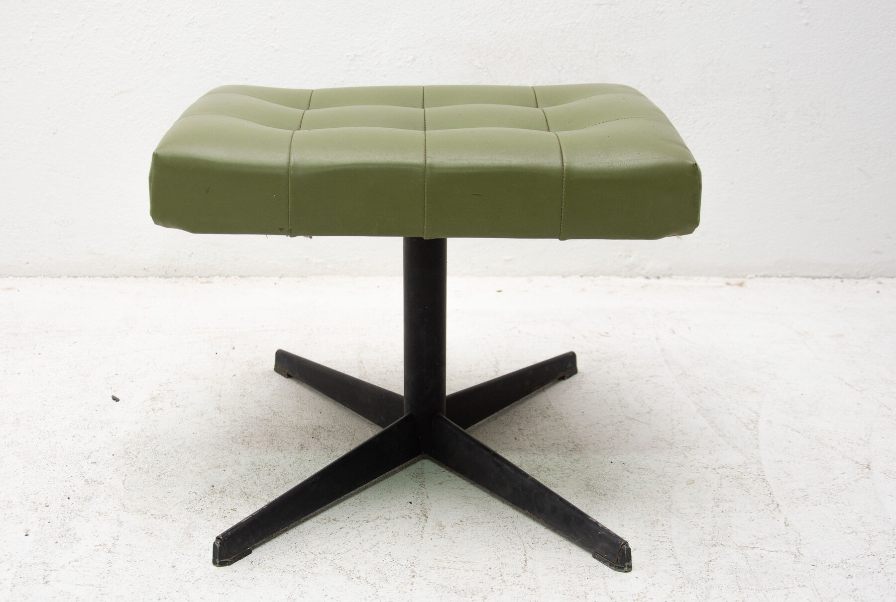 Tabouret Tchécoslovaque, années 1970