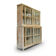 Glass wood furniture