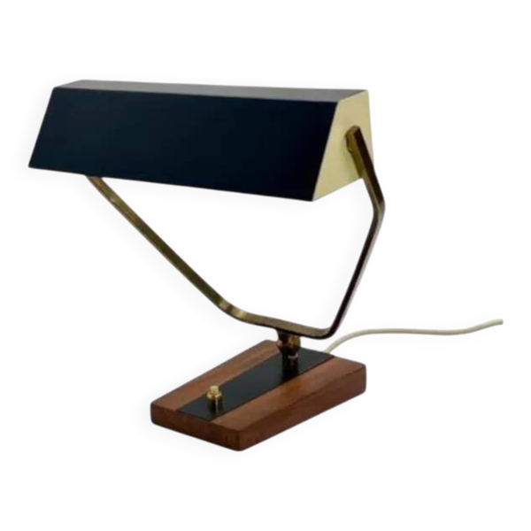 Lampe de bureau vintage Kaiser Leuchten - Années 60