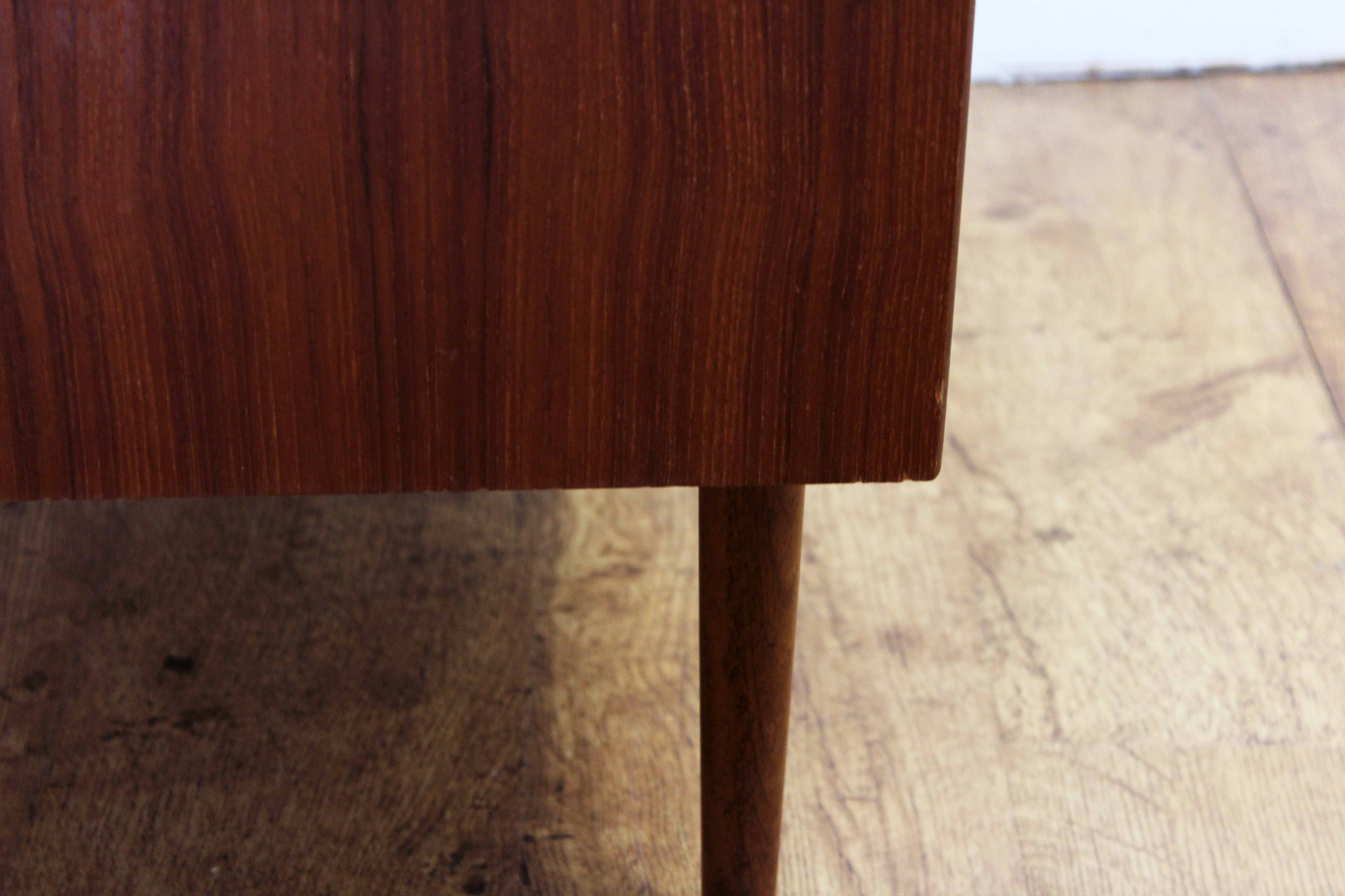 Scandinavian storage cabinet 1960