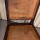 2 chaises canage