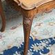 Regency style coffee table.
