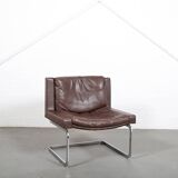 Swiss armchairs from the 60s