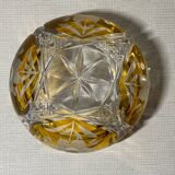 Bowl / catch-all / ashtray Julia crystal