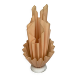 Vintage Georgia Jacob Corolla Lamp