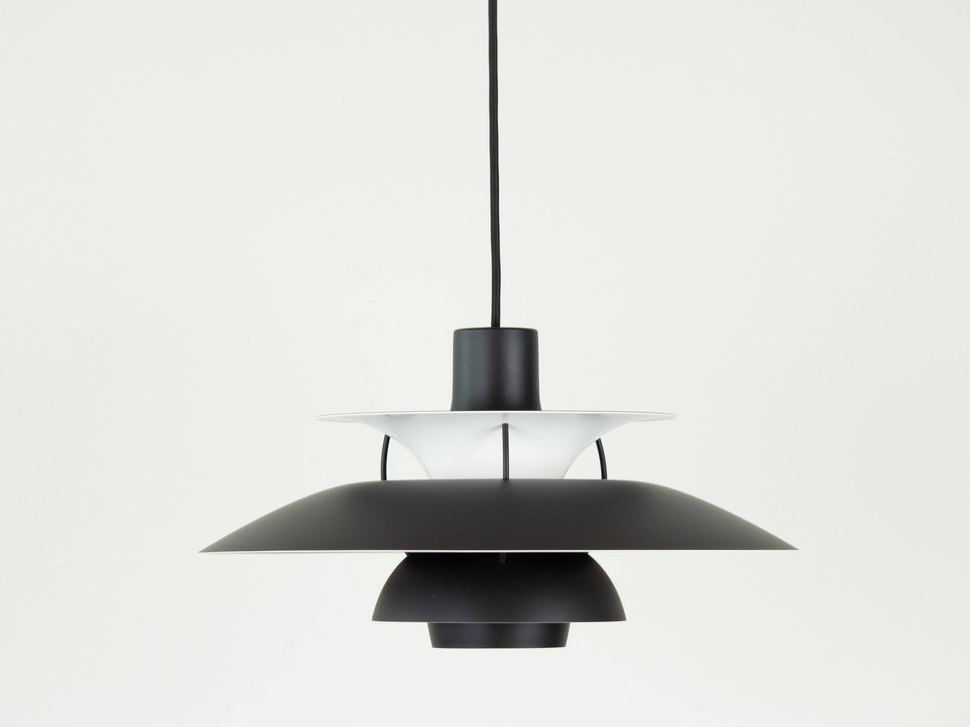 PH 5 suspension by Poul Henningsen, Louis Poulsen, 1958