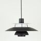 PH 5 suspension by Poul Henningsen, Louis Poulsen, 1958