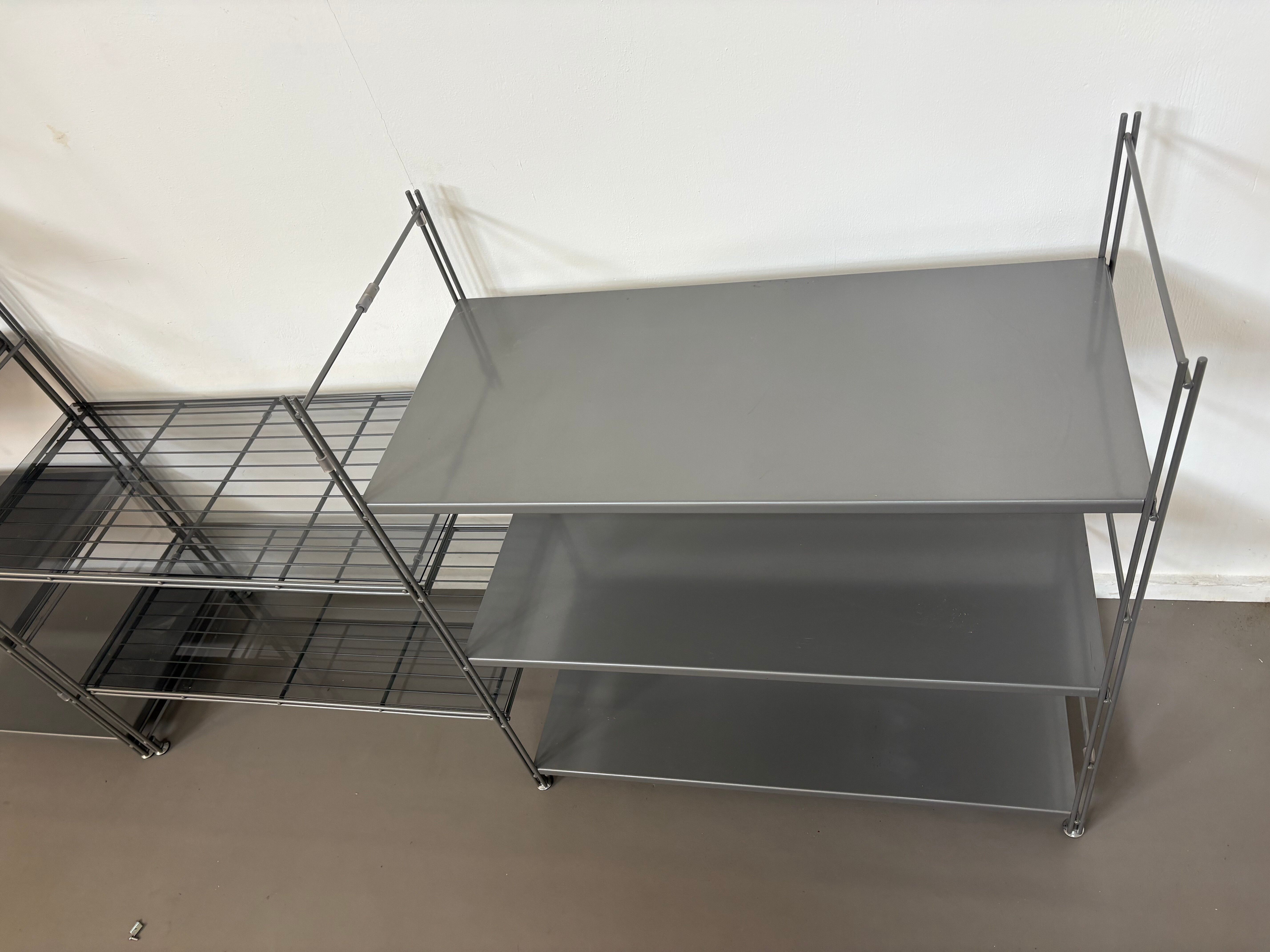 Étagère vintage Niels Gammelgaard pour Ikea ‘Peter’