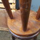 Paire de tabourets de bar vintage