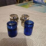 Salt and pepper shakers