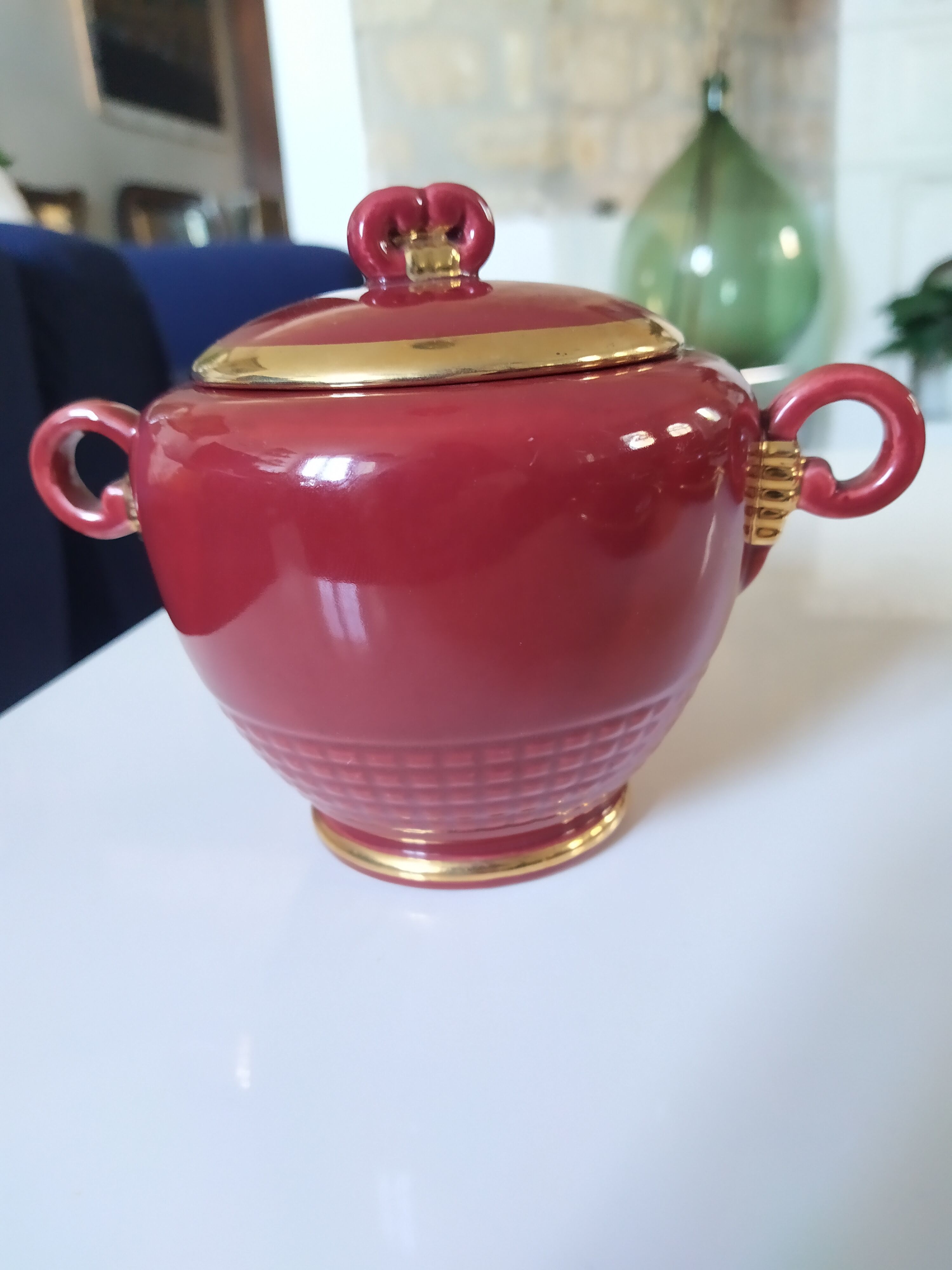 Saint Clement Service 50s