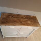 Vintage Parisian buffet