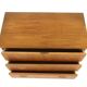 Scandinavian teak chest of drawers, Sweden, 1960